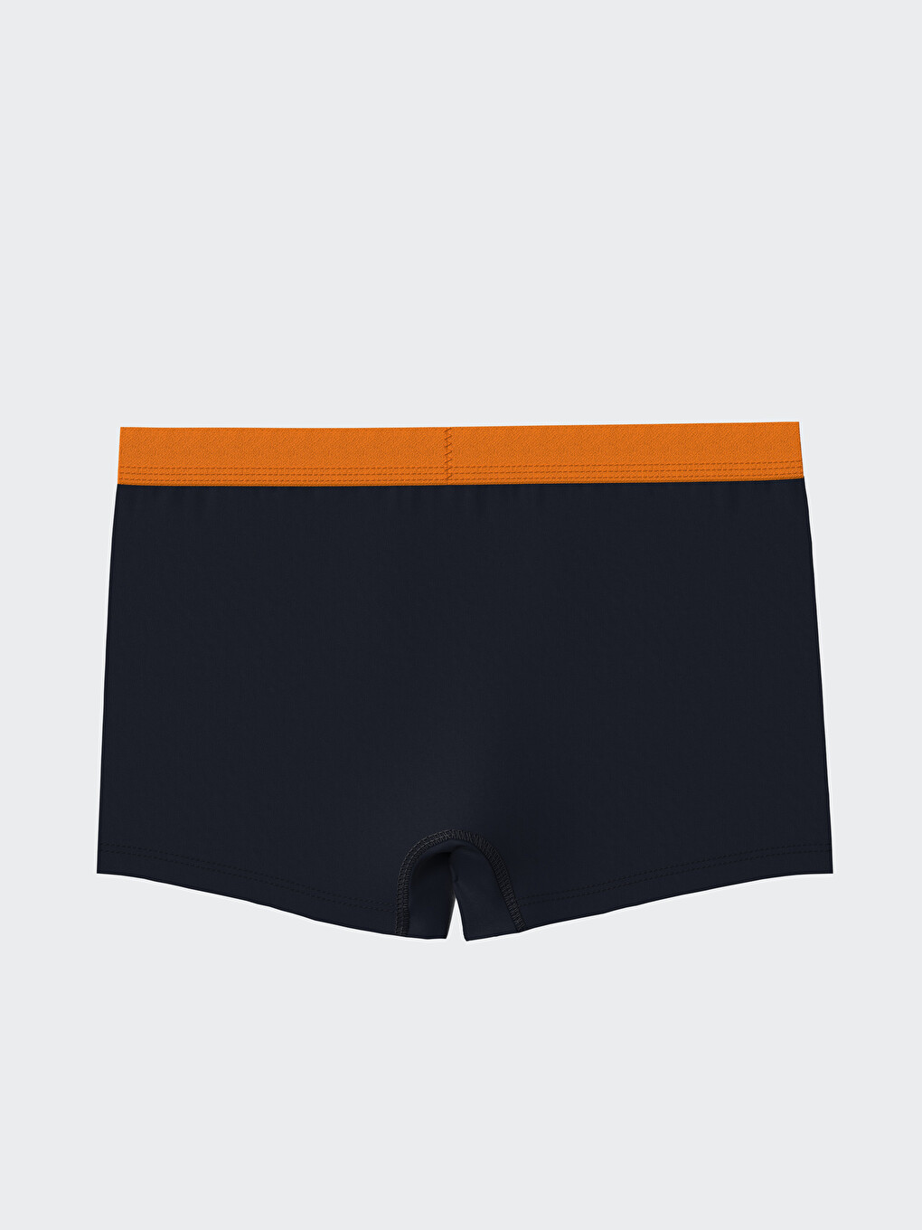 Lacivert Erkek Çocuk Boxer-1