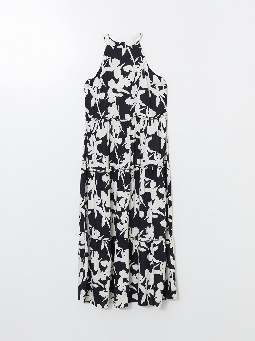 Woman ECRU Dress -S5HN95Z8-LRA