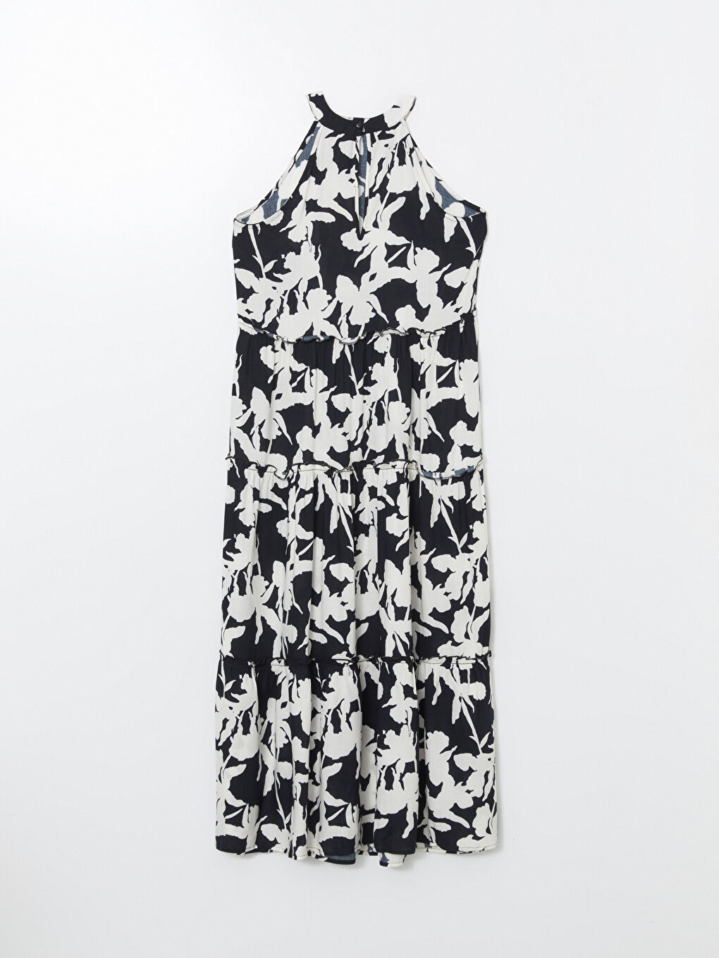 Woman ECRU Dress -S5HN95Z8-LRA