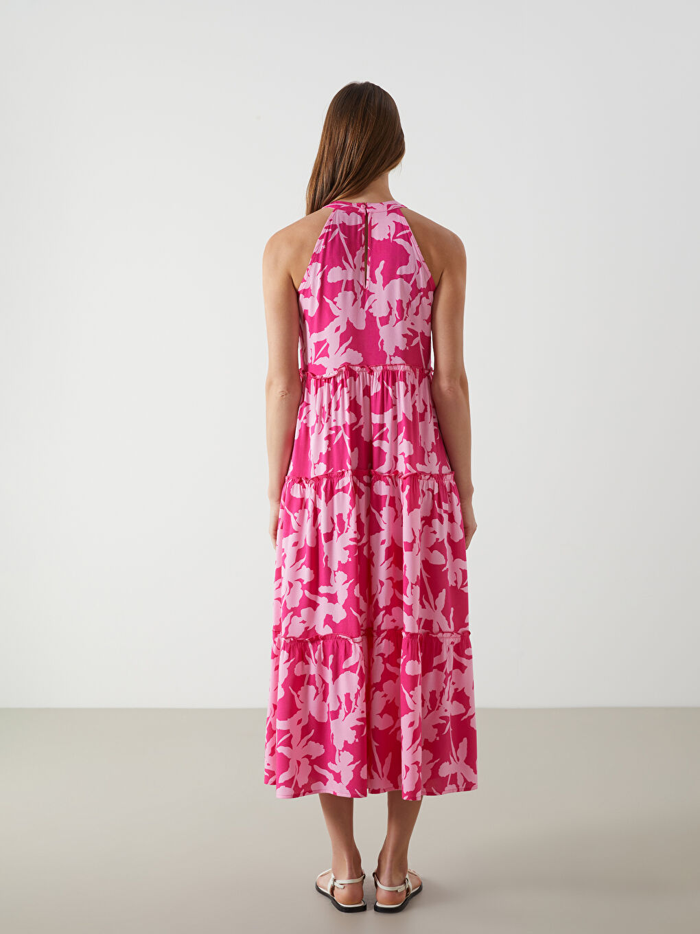Woman PINK Dress -S5HN95Z8-LT4