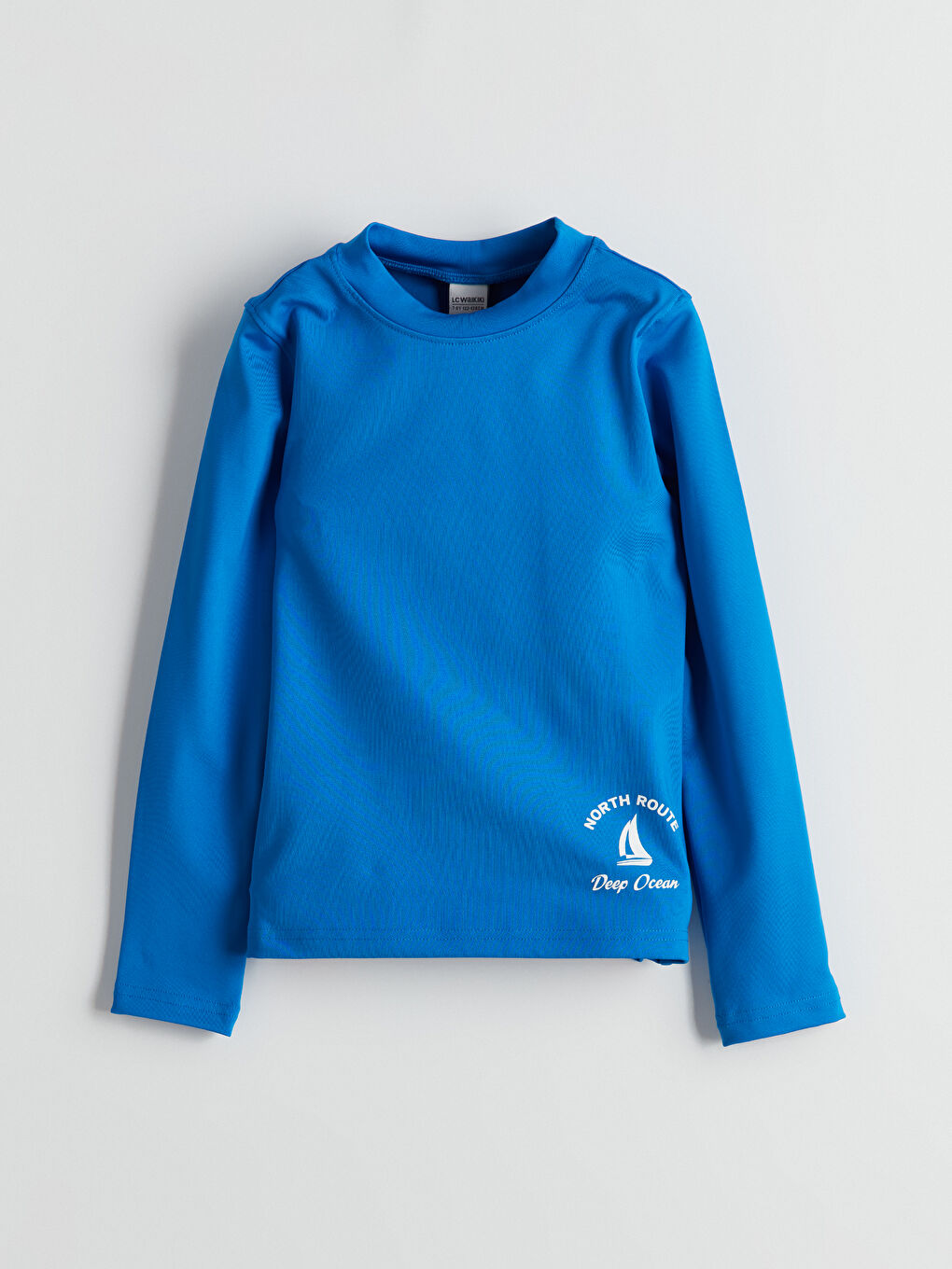 Quick-Dry UV Protective Boys' Swimming Wear Top -S5HN99Z4-H9U
