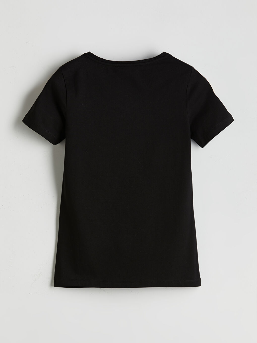 LCWAIKIKI Classic V Neck Women's T-Shirt -S5HO20Z8-CVL