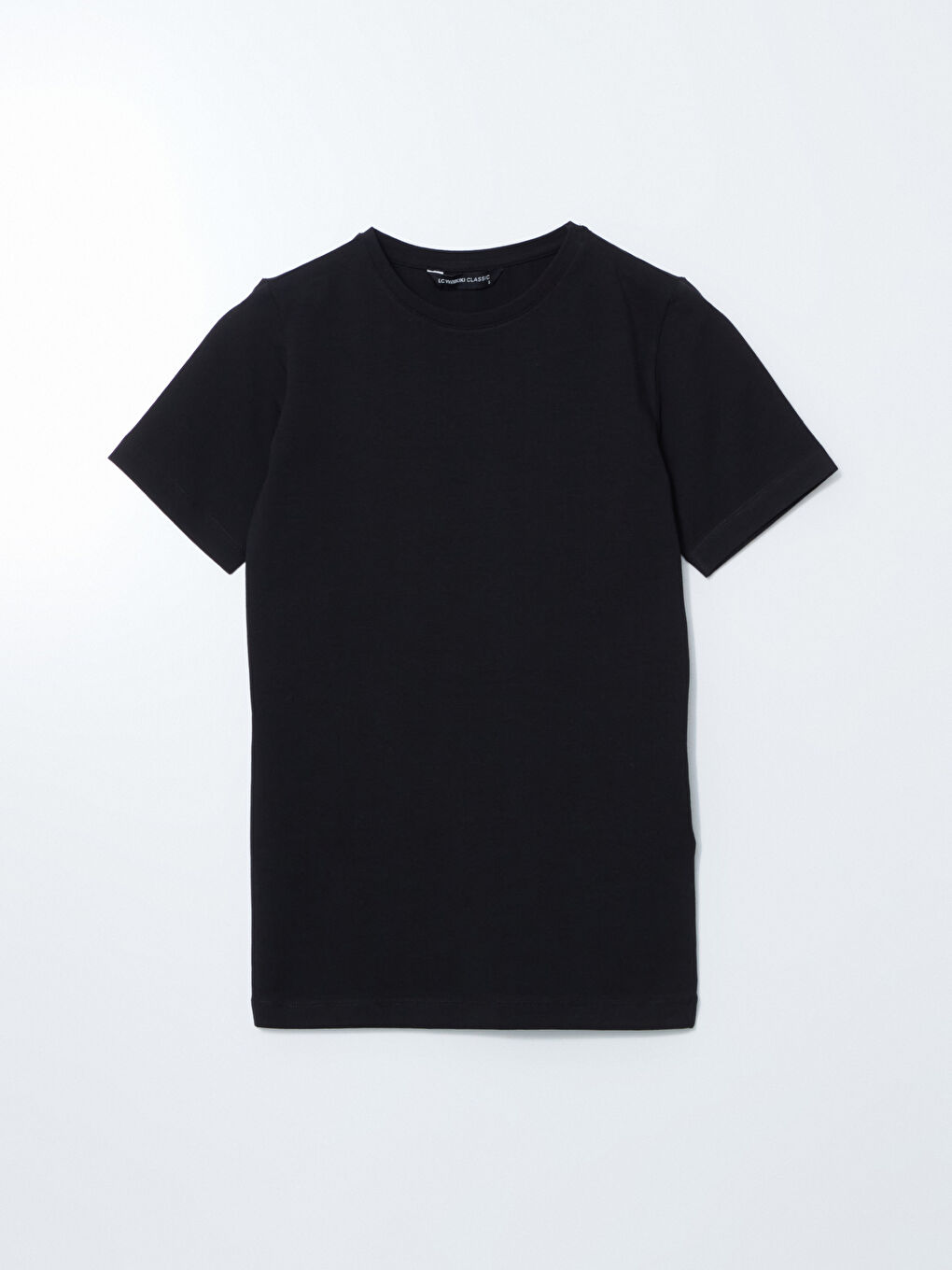 Crew Neck Women's T-Shirt-4