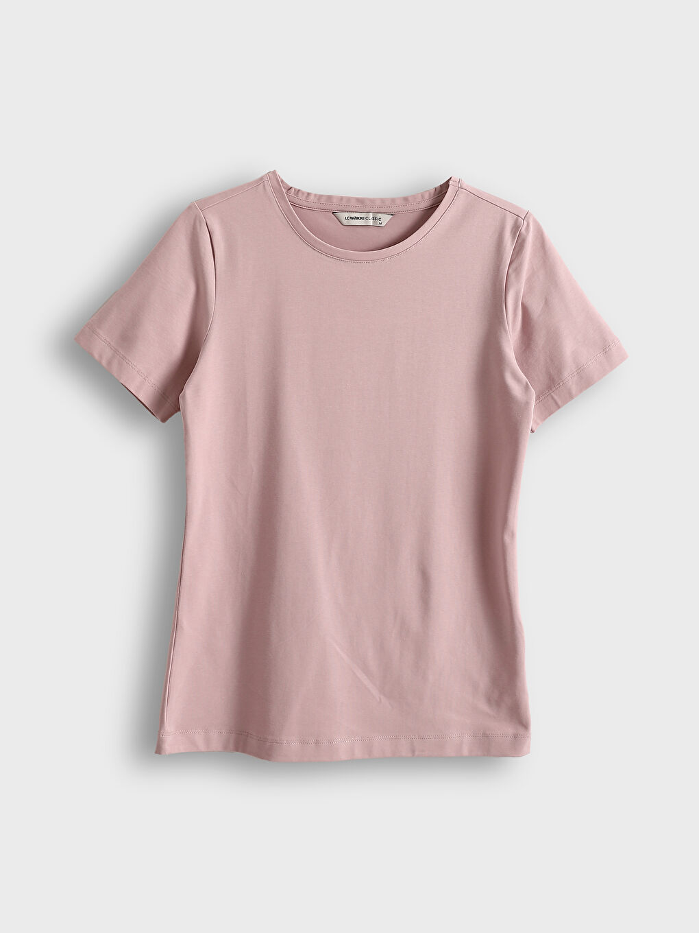 Crew Neck Women's T-Shirt -S5HO22Z8-FJV