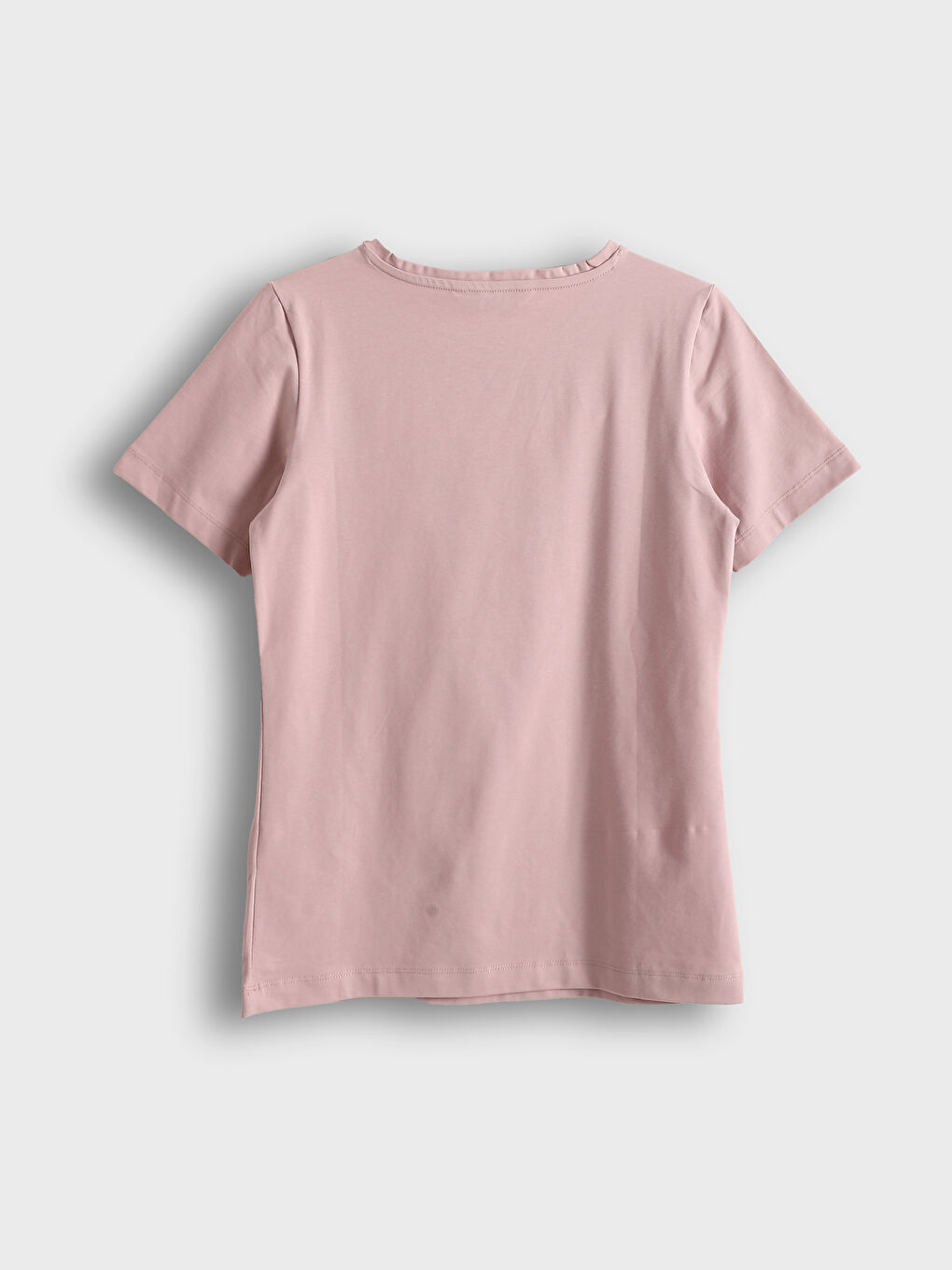 Crew Neck Women's T-Shirt -S5HO22Z8-FJV