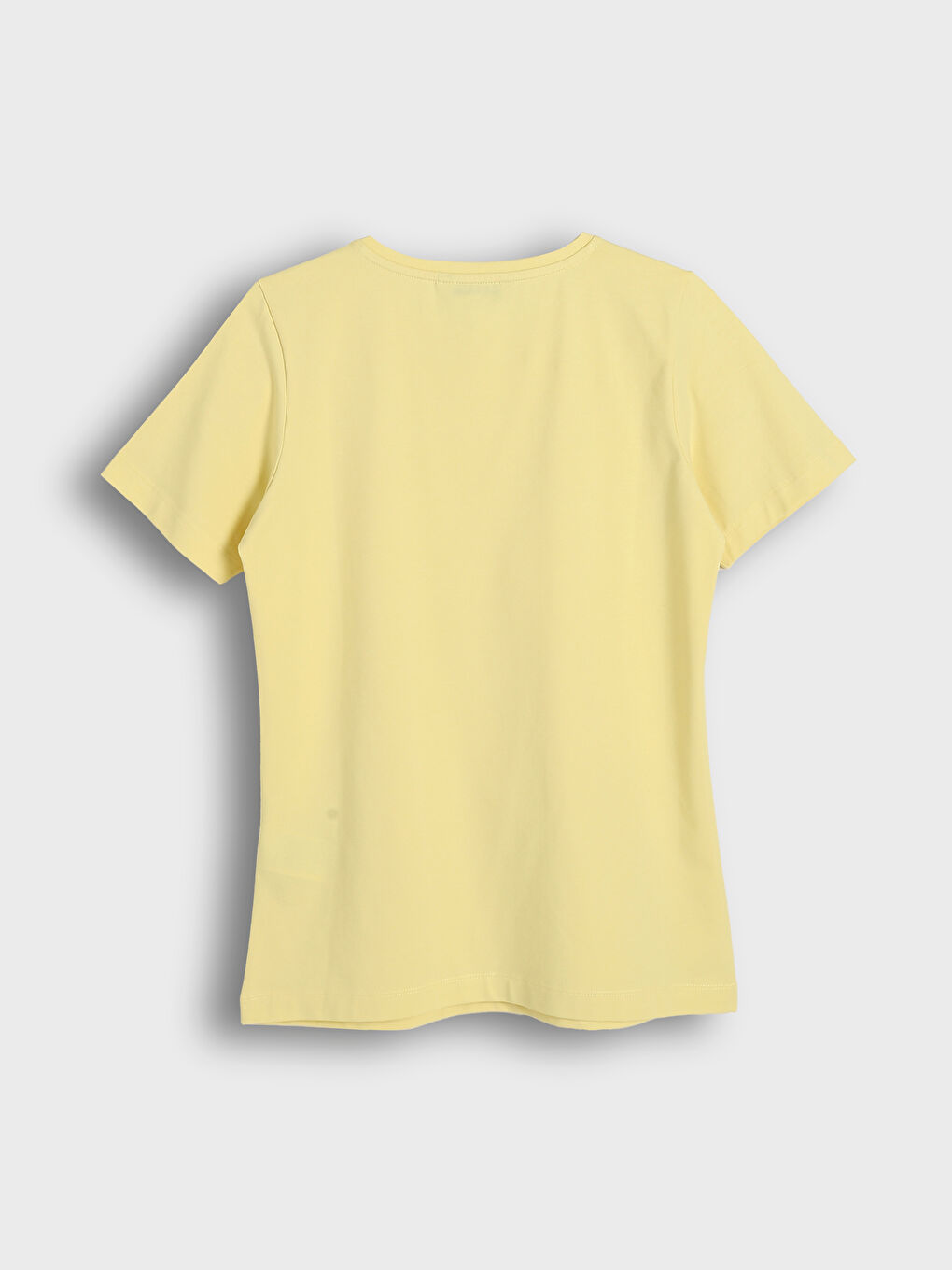 LCWAIKIKI Classic Crew Neck Women's T-Shirt -S5HO22Z8-FSW