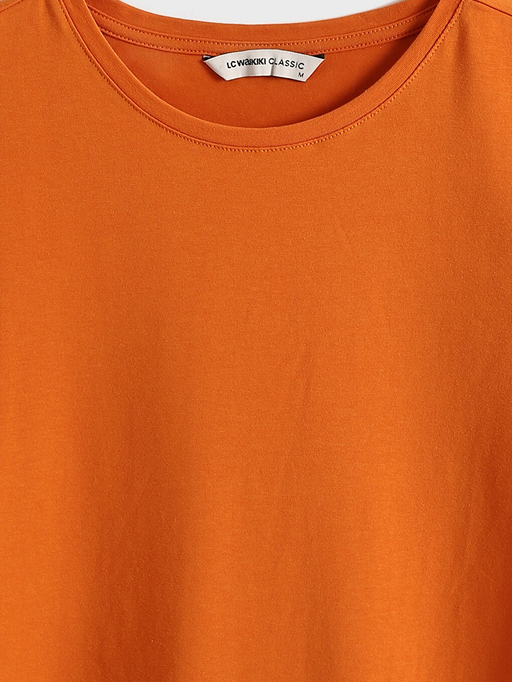 Crew Neck Women's T-Shirt -S5HO22Z8-GKV