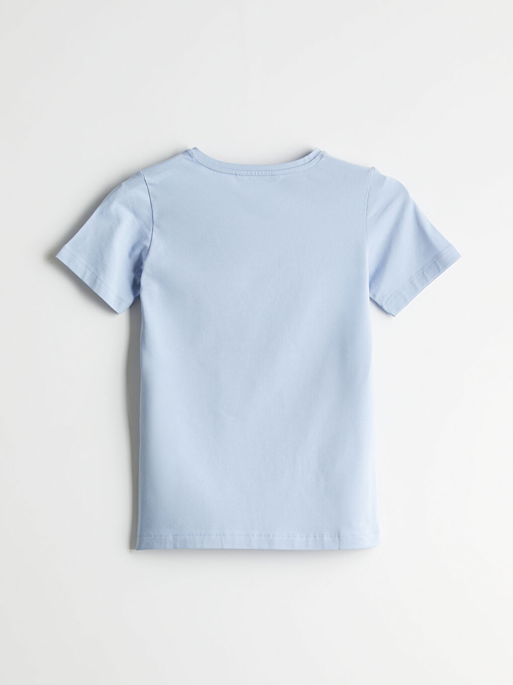 Crew Neck Women's T-Shirt -S5HO22Z8-FH0