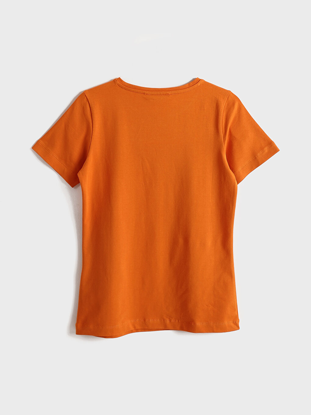 Crew Neck Women's T-Shirt -S5HO22Z8-GKV