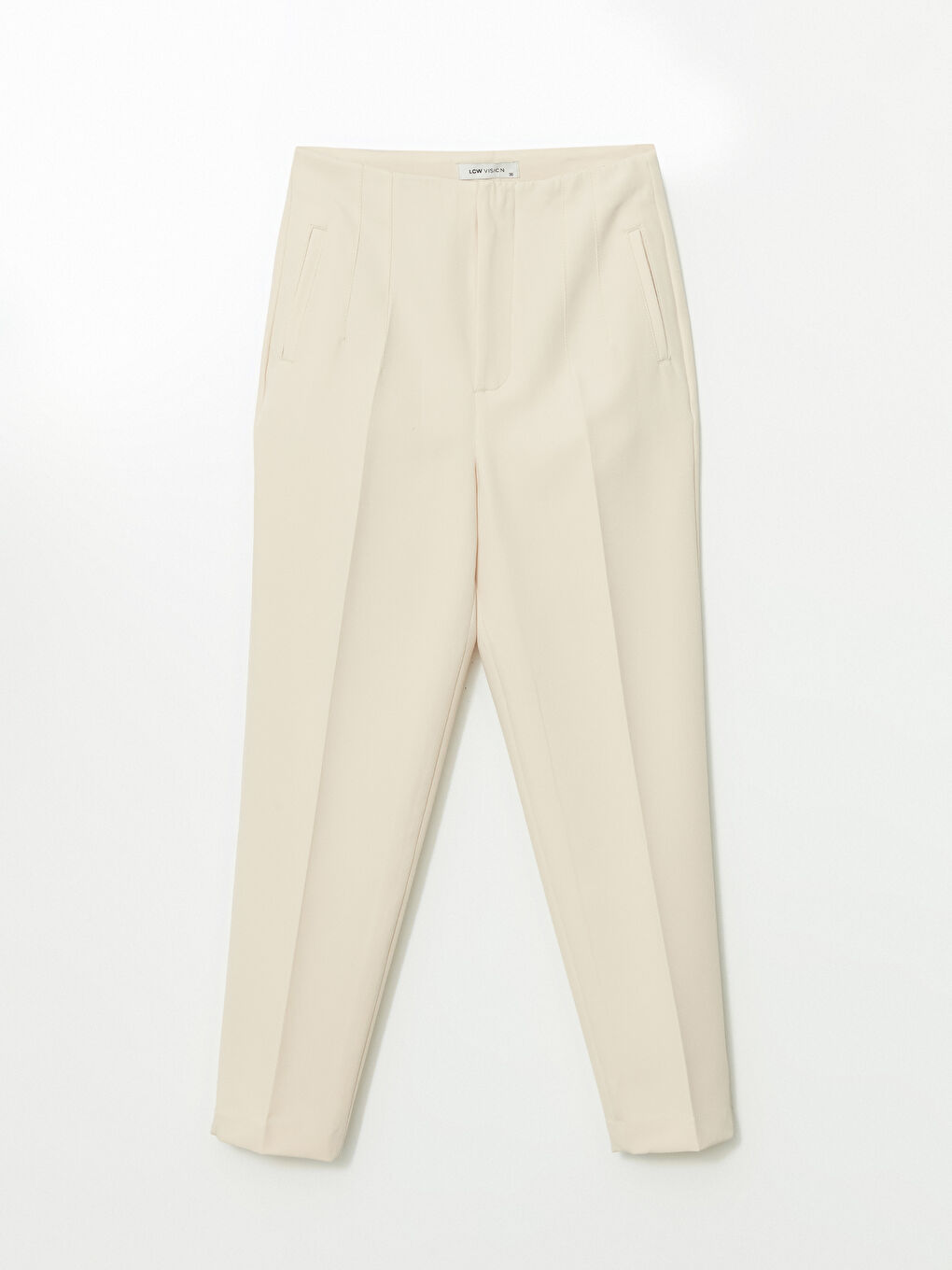 Standard Fit Women's Trousers -S5HO41Z8-FZJ
