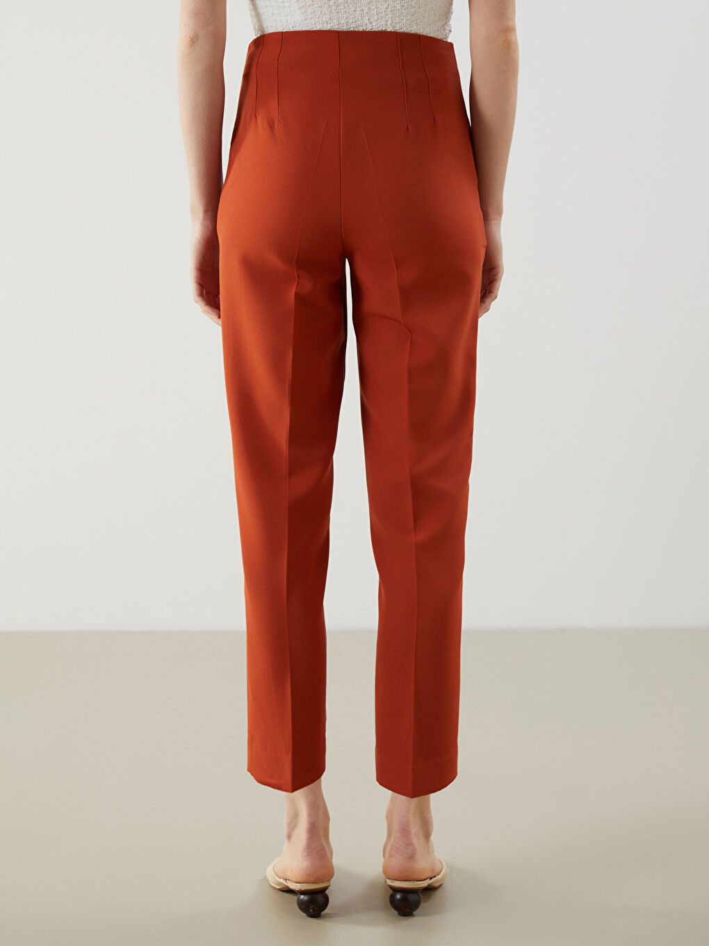 Standard Fit Women's Trousers -S5HO41Z8-GXX