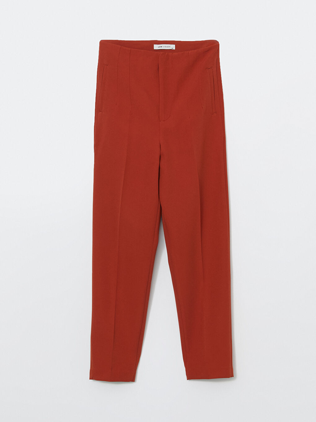 Standard Fit Women's Trousers -S5HO41Z8-GXX