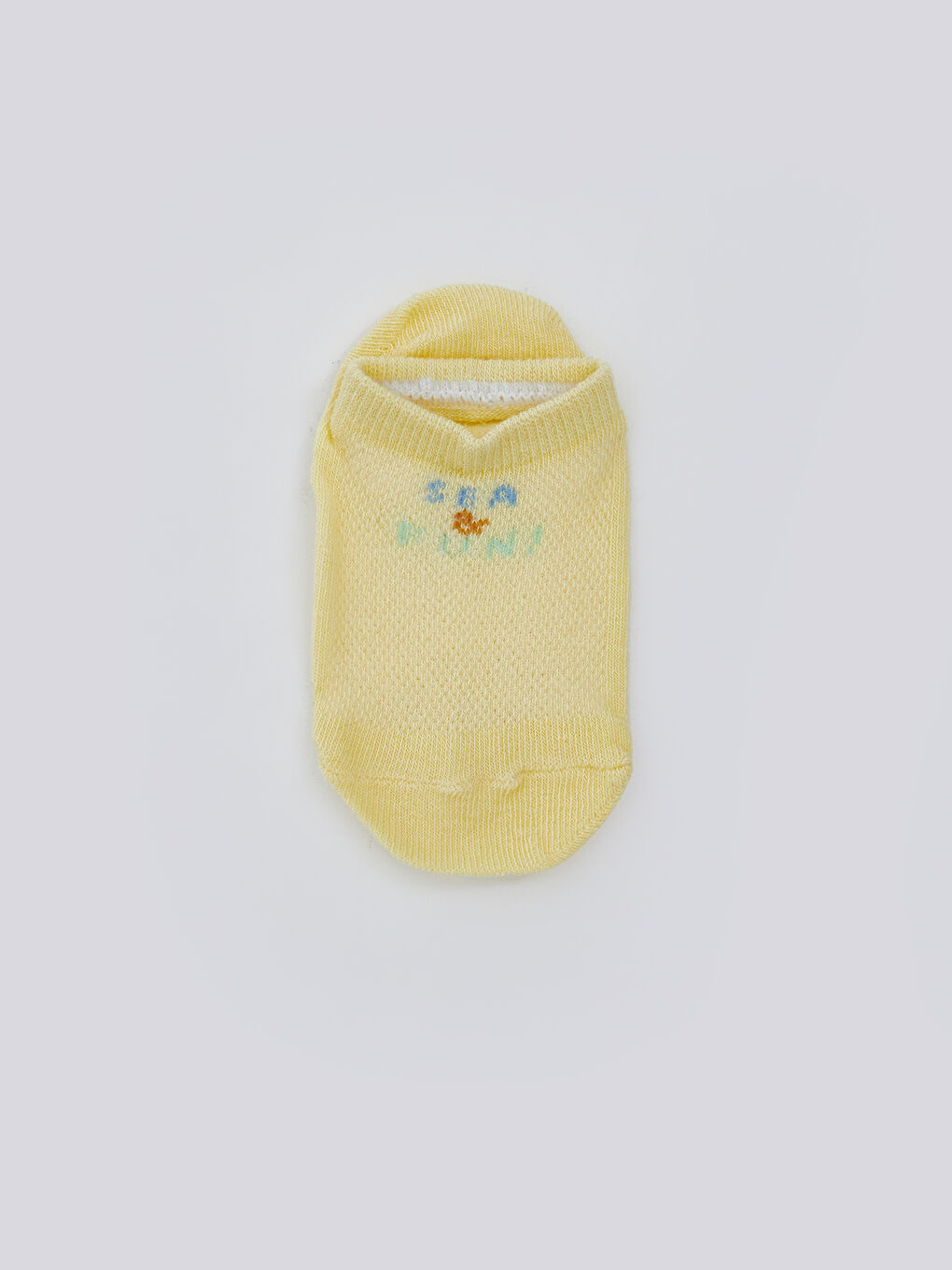 Printed Baby Boy Booties Socks 5 Pieces -S5HP17Z1-FPR
