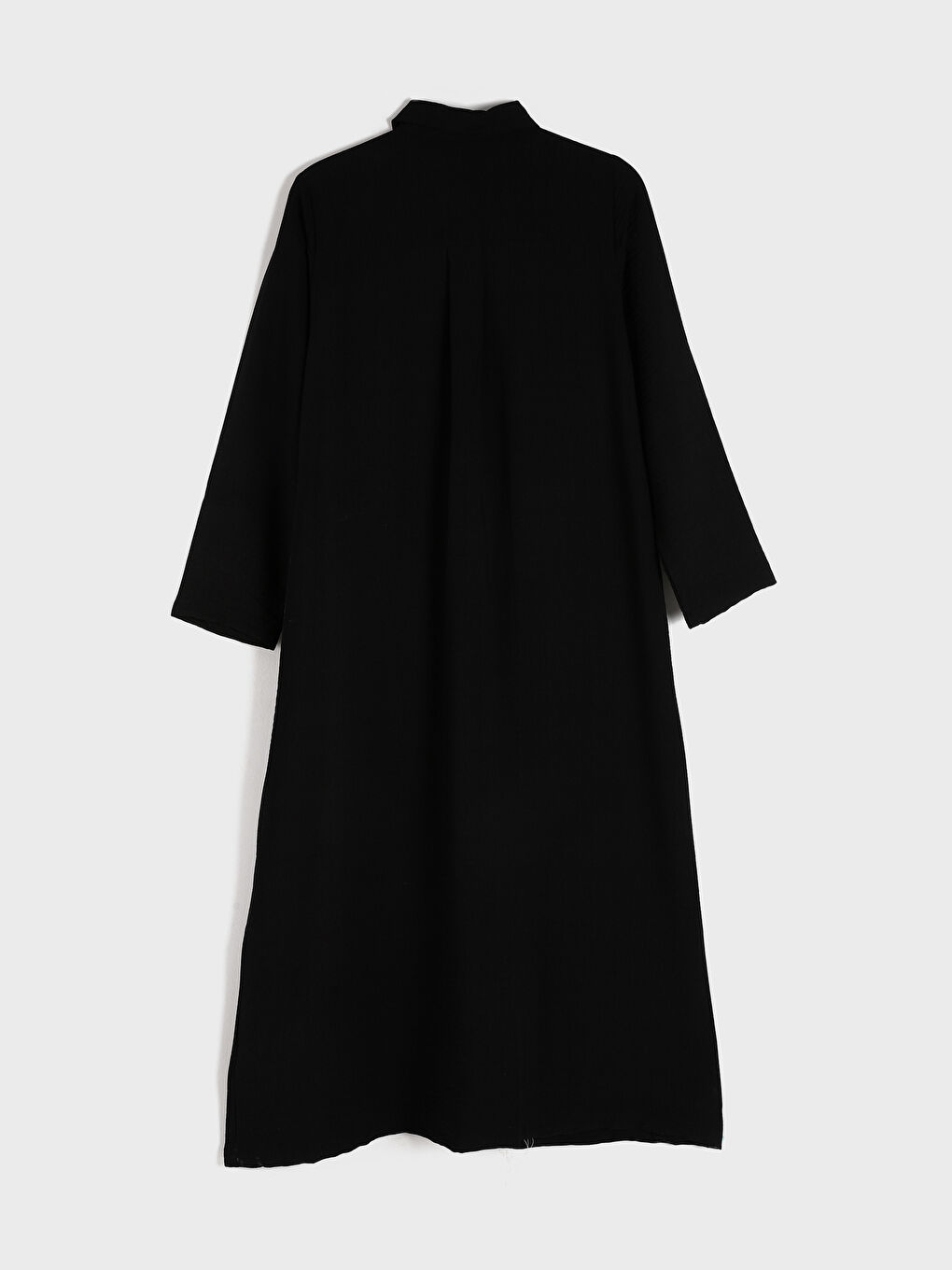 A-Line Shirt Dress-5