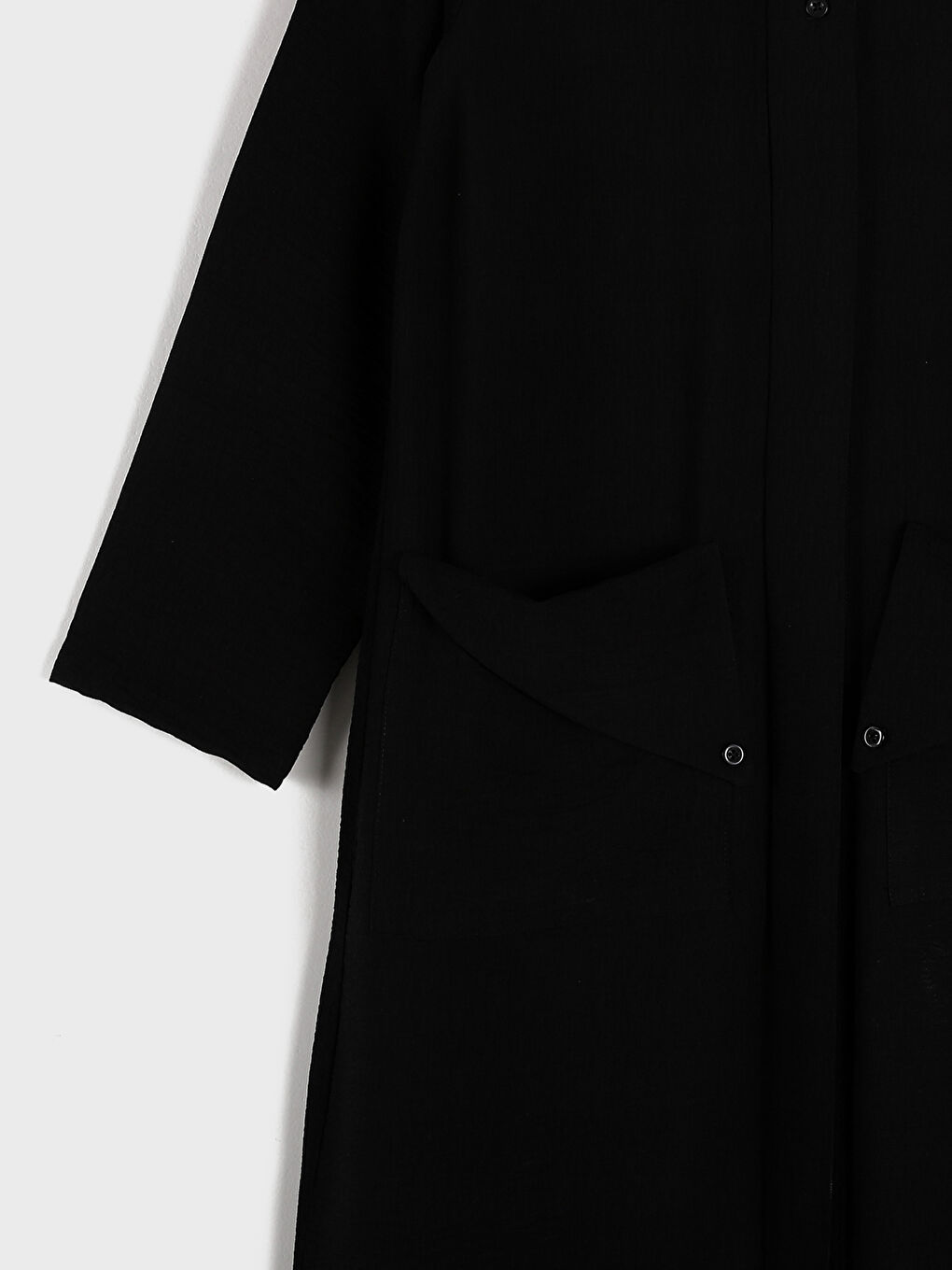 A-Line Shirt Dress-7