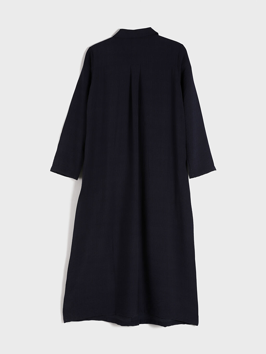 A-Line Shirt Dress-5