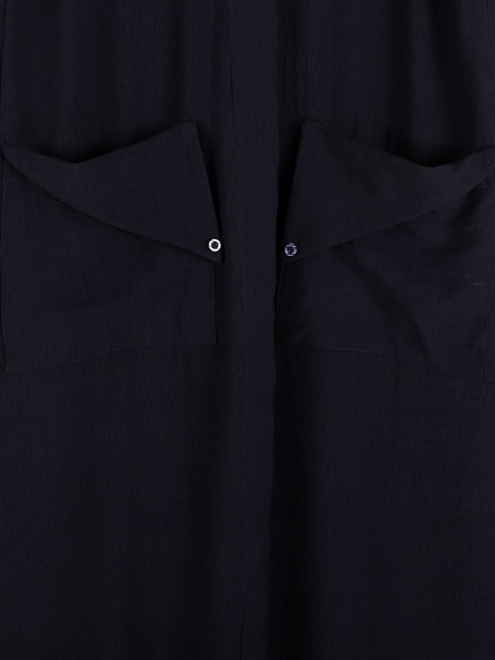 A-Line Shirt Dress-6