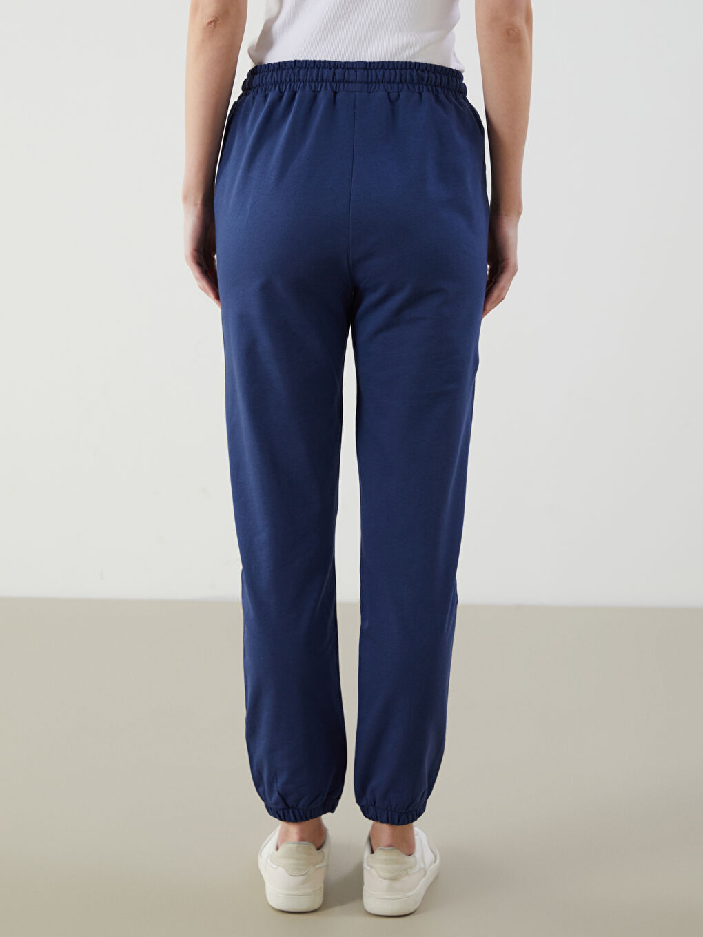 Elasticated Waist Women's Jogger Sweatpants -S5HP92Z8-HSD