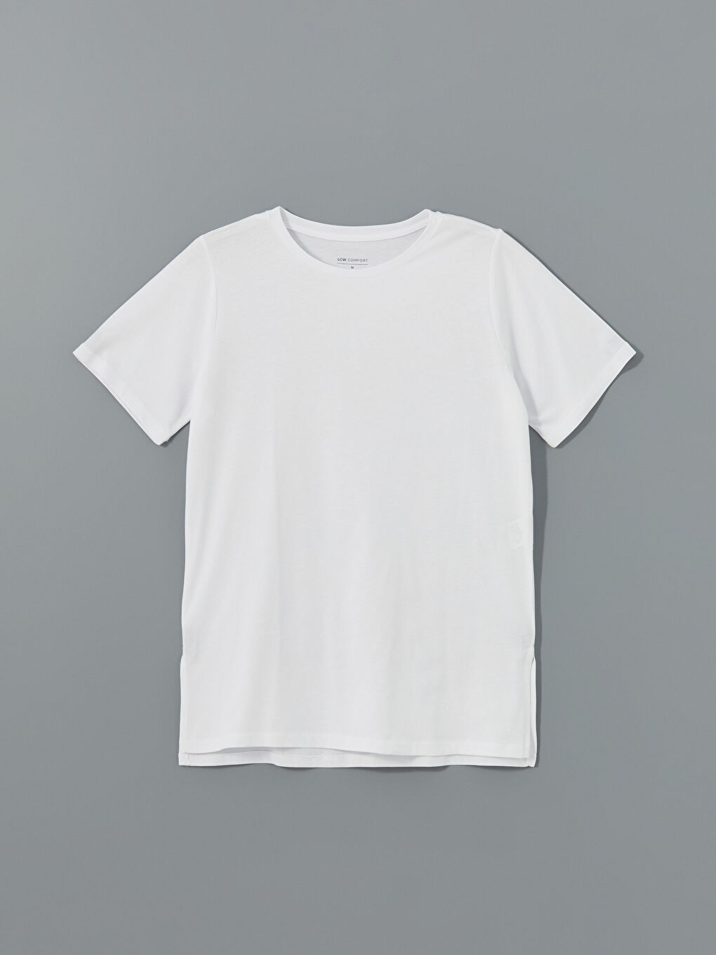 Crew Neck Women's T-Shirt -S5HQ95Z8-Q6K