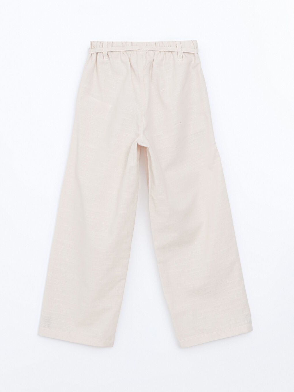 Elastic Waist Girl Trousers -S5HR09Z4-YJC