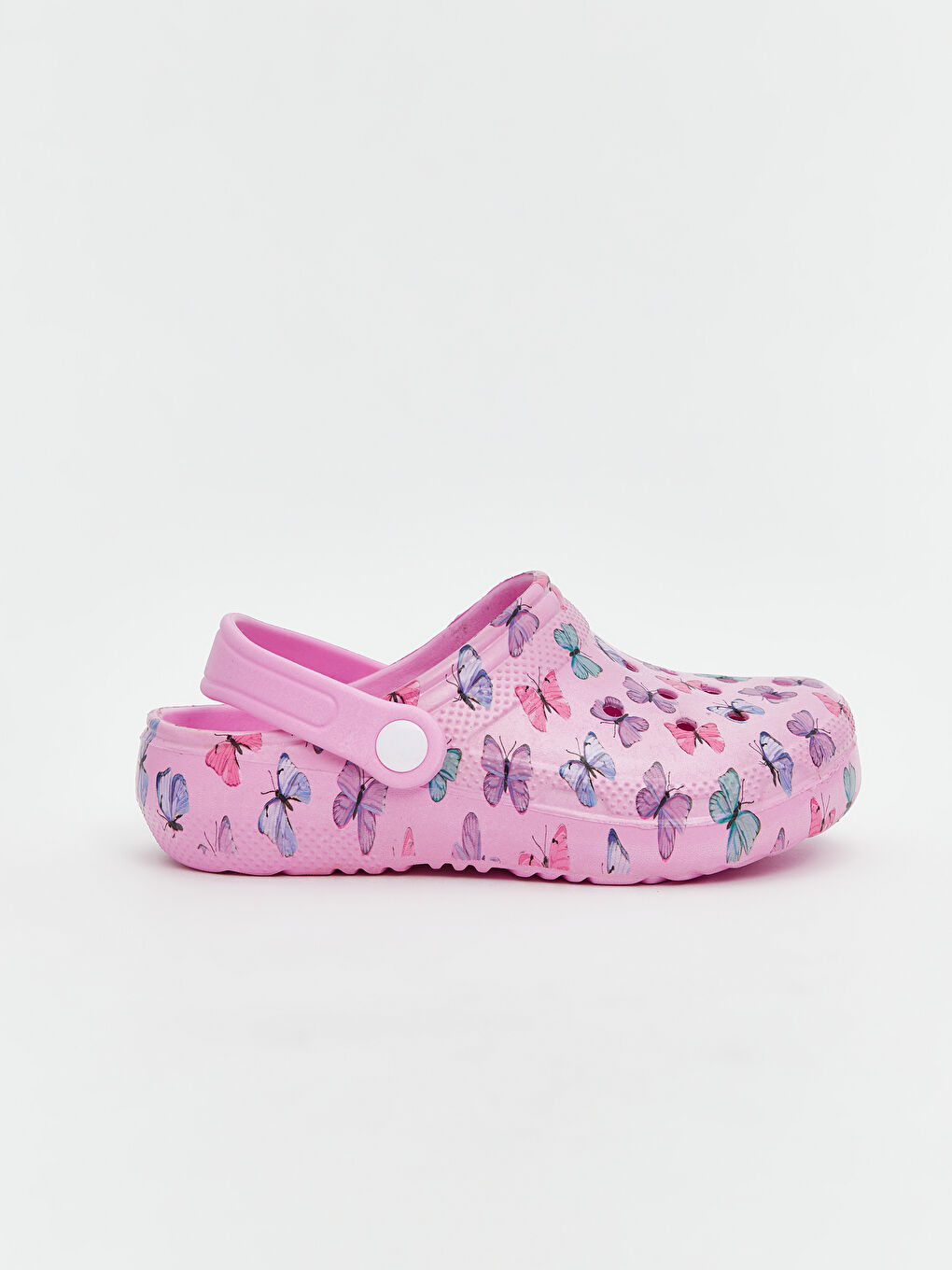 Printed Girls' Beach Sandals-1
