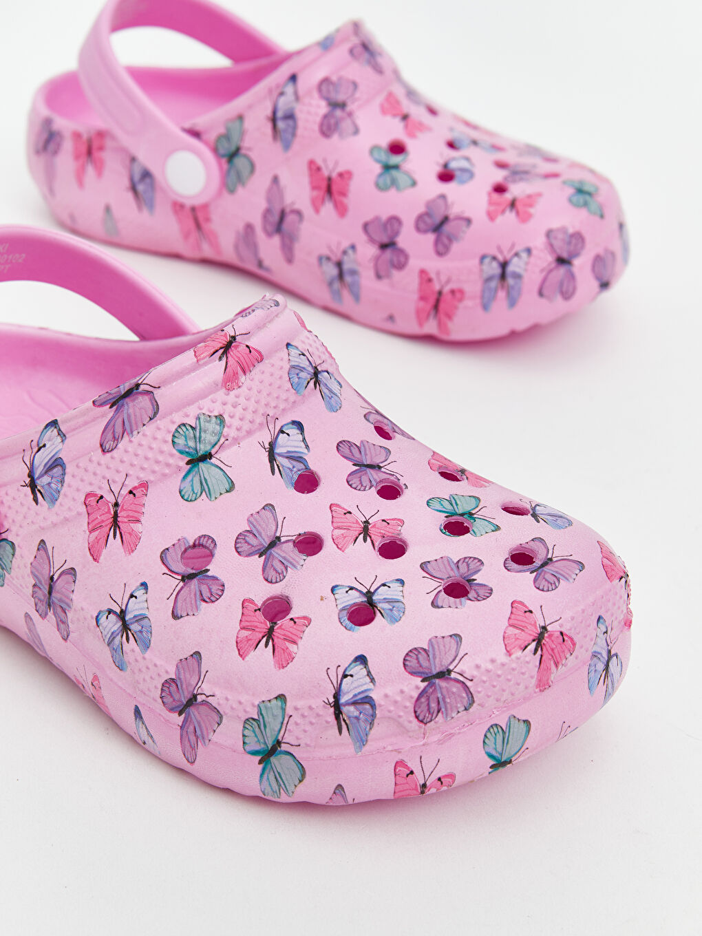 Printed Girls' Beach Sandals-2