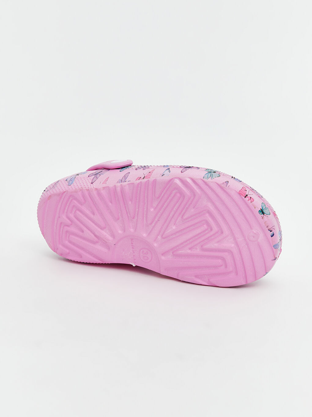 Printed Girls' Beach Sandals-3