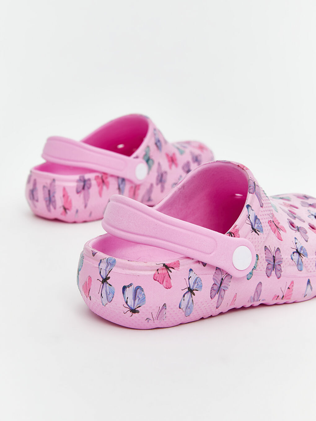 Printed Girls' Beach Sandals-4