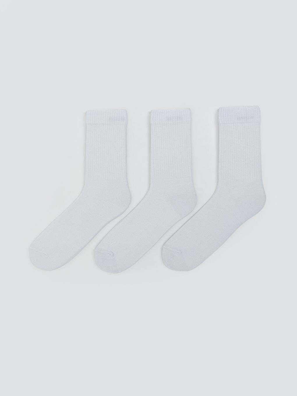 Men's Ankle Socks 3-Pack -S5HR48Z8-J5E