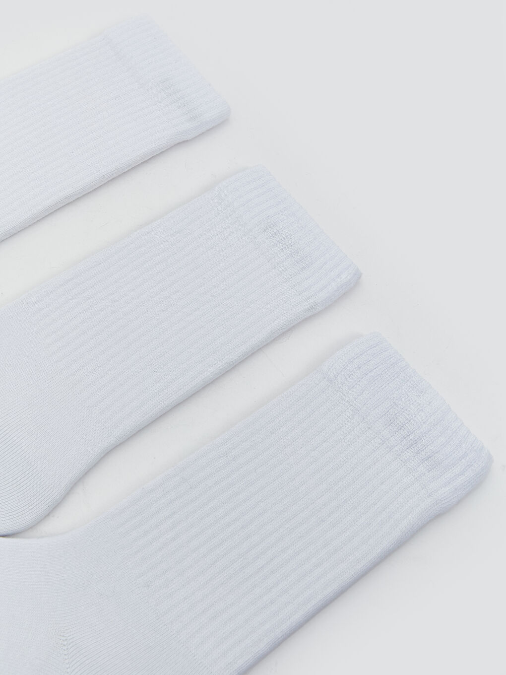 Men's Ankle Socks 3-Pack -S5HR48Z8-J5E