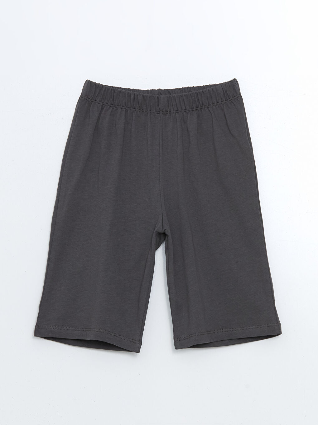 Crew Neck Boys' T-Shirt and Shorts -S5HS27Z4-CT3