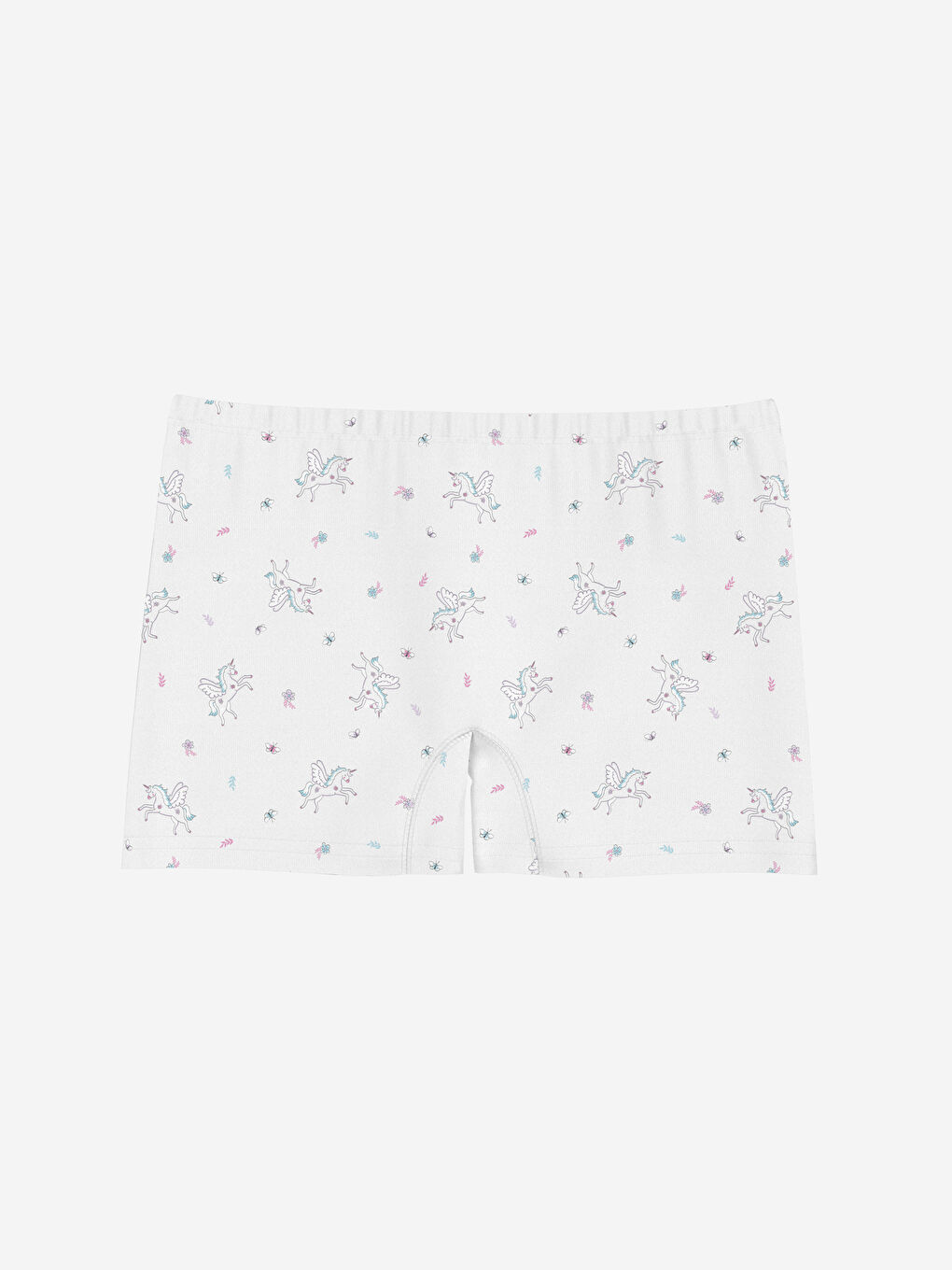 Printed Girls' Boxer 3-packs -S5HS75Z4-LRA