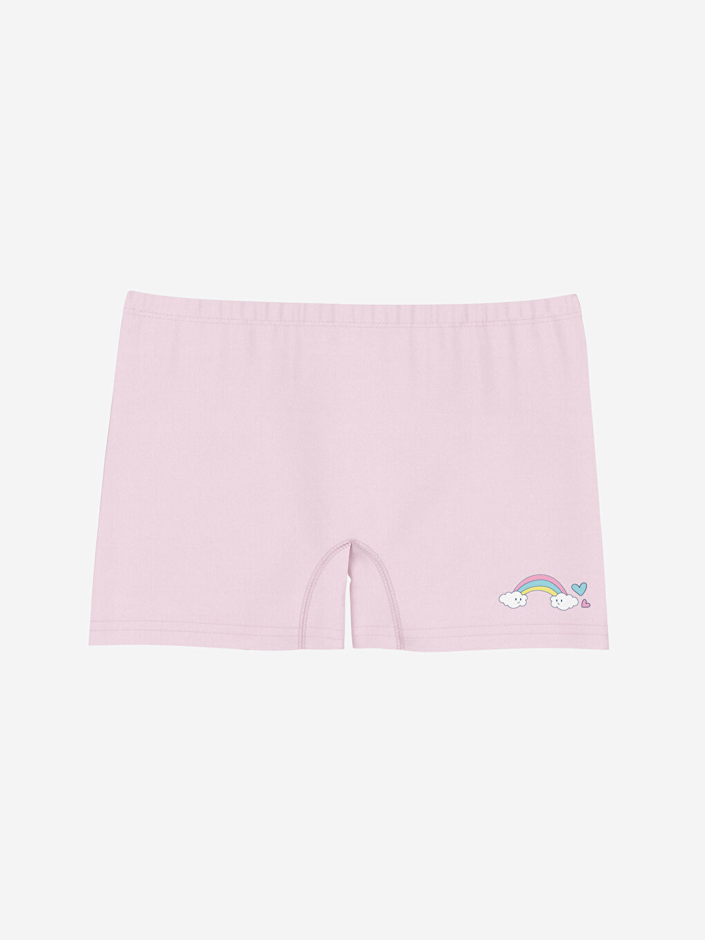 LC Waikiki Printed Girls' Boxer 3-packs -S5HS77Z4-FWW