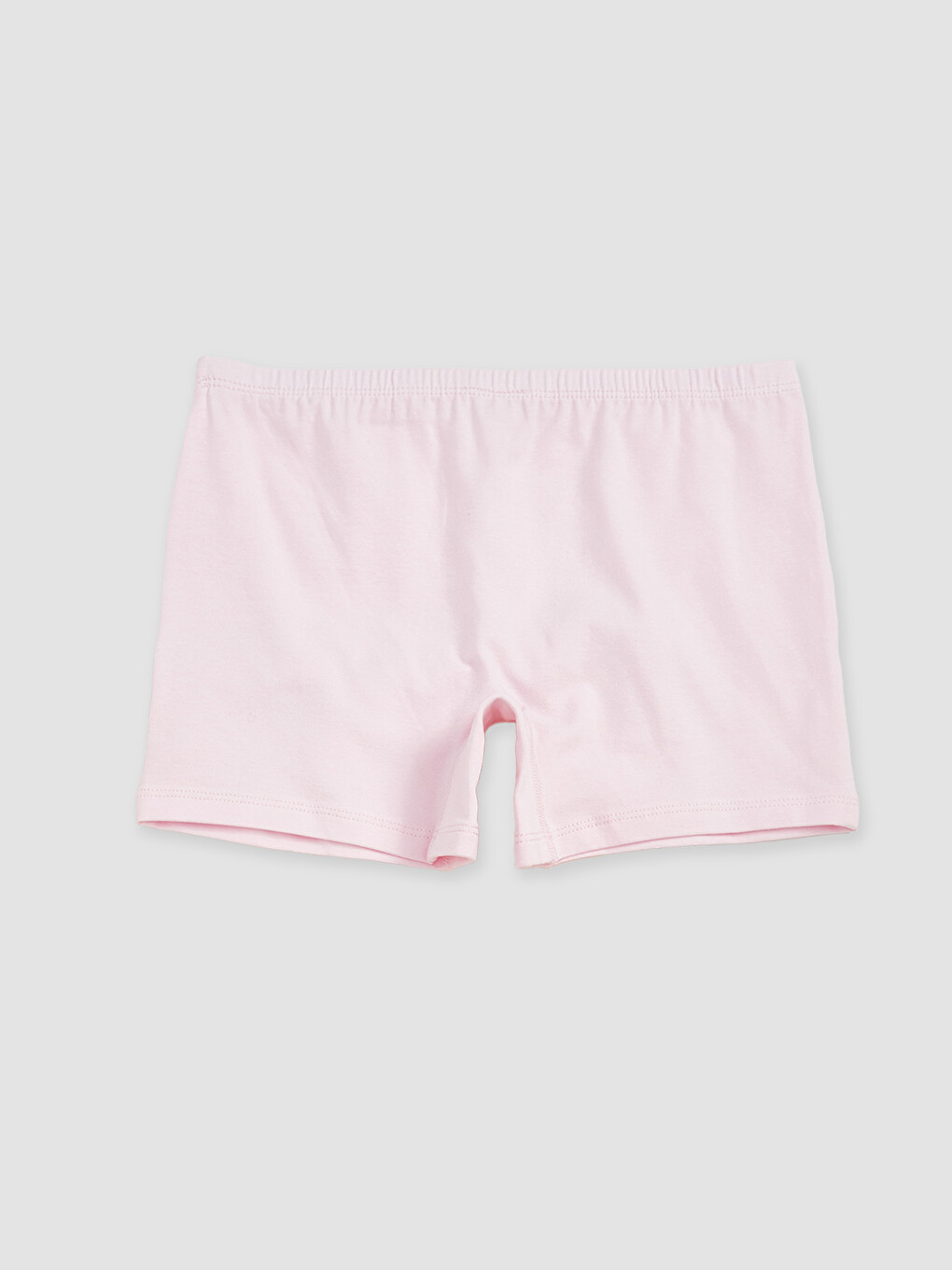 Pembe Kız Çocuk Boxer