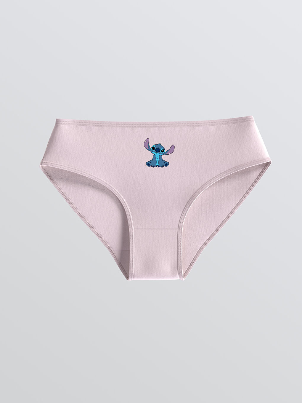 Pembe Angel Baskılı Kız Çocuk Külot