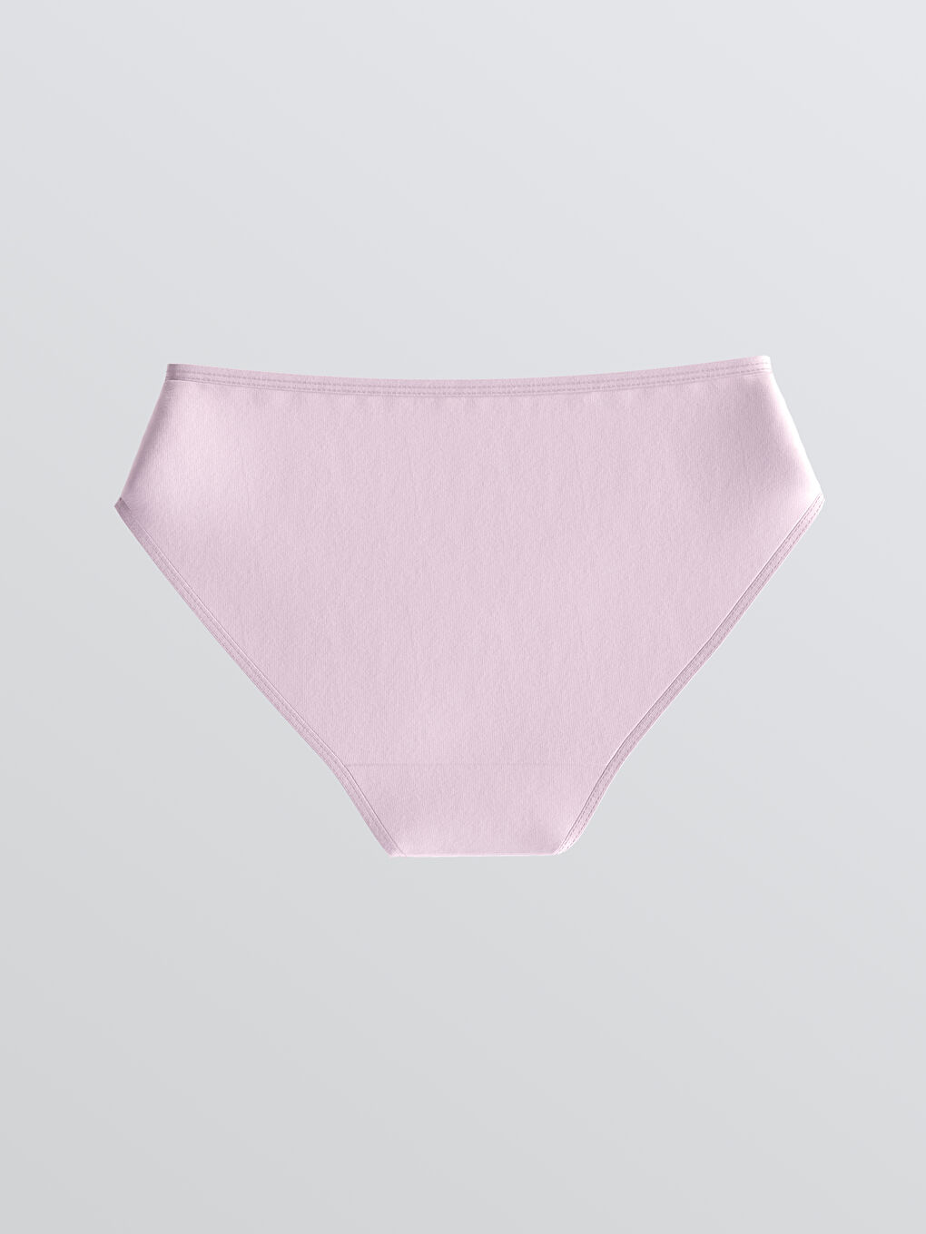 Pembe Angel Baskılı Kız Çocuk Külot-1