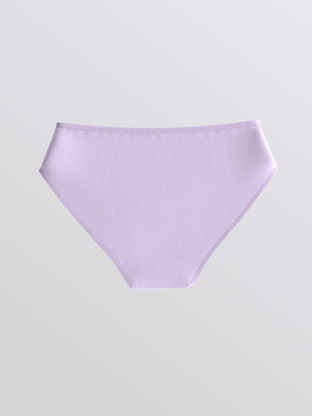 Lila Angel Baskılı Kız Çocuk Külot-1