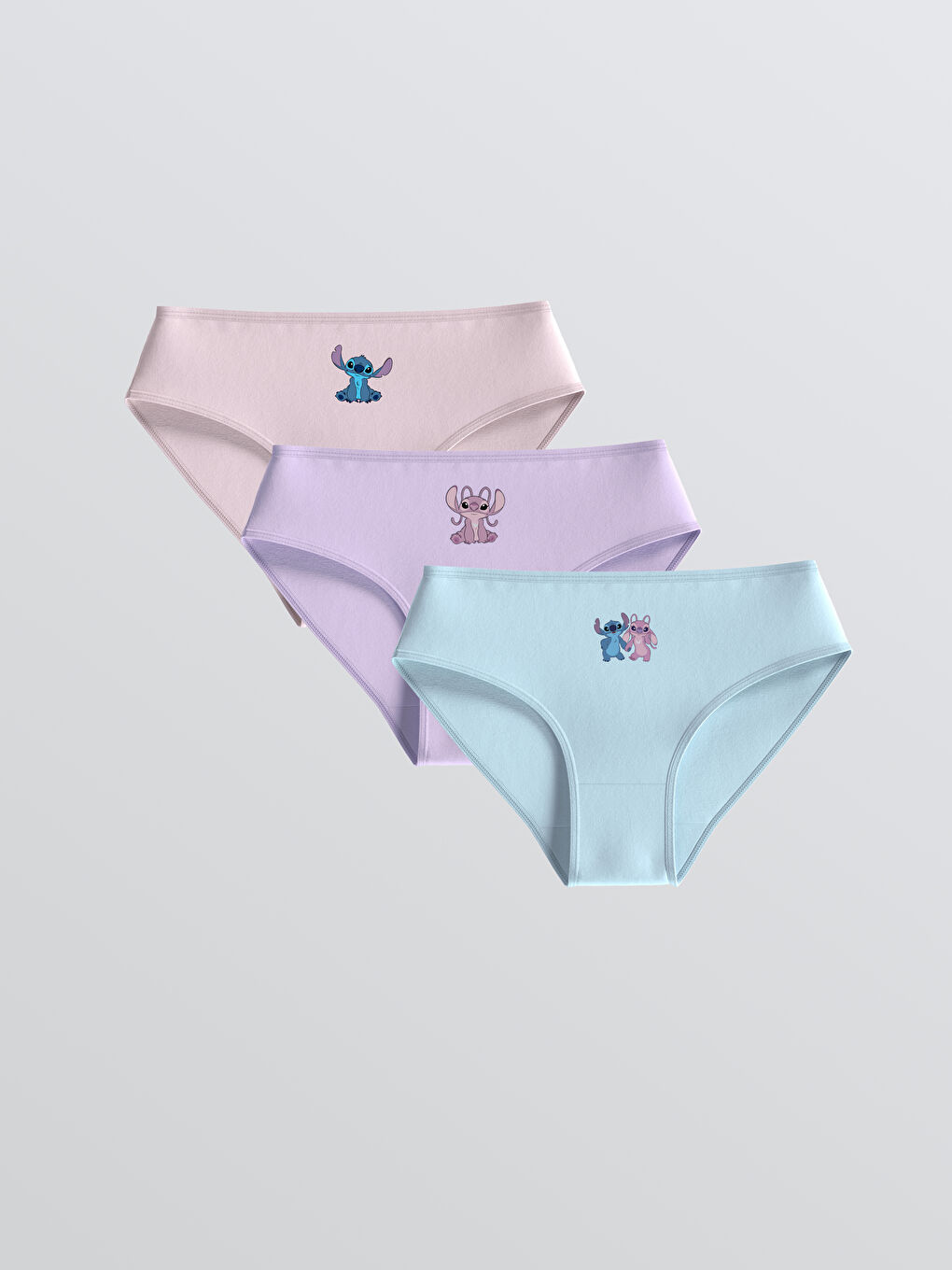 Girl PINK Knickers -S5HS93Z4-FWW