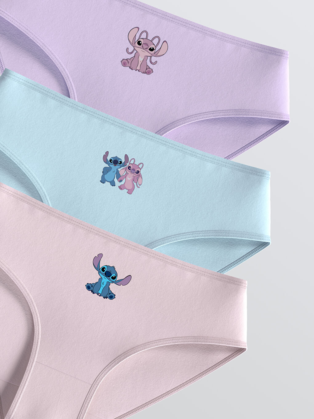 Girl PINK Knickers -S5HS93Z4-FWW
