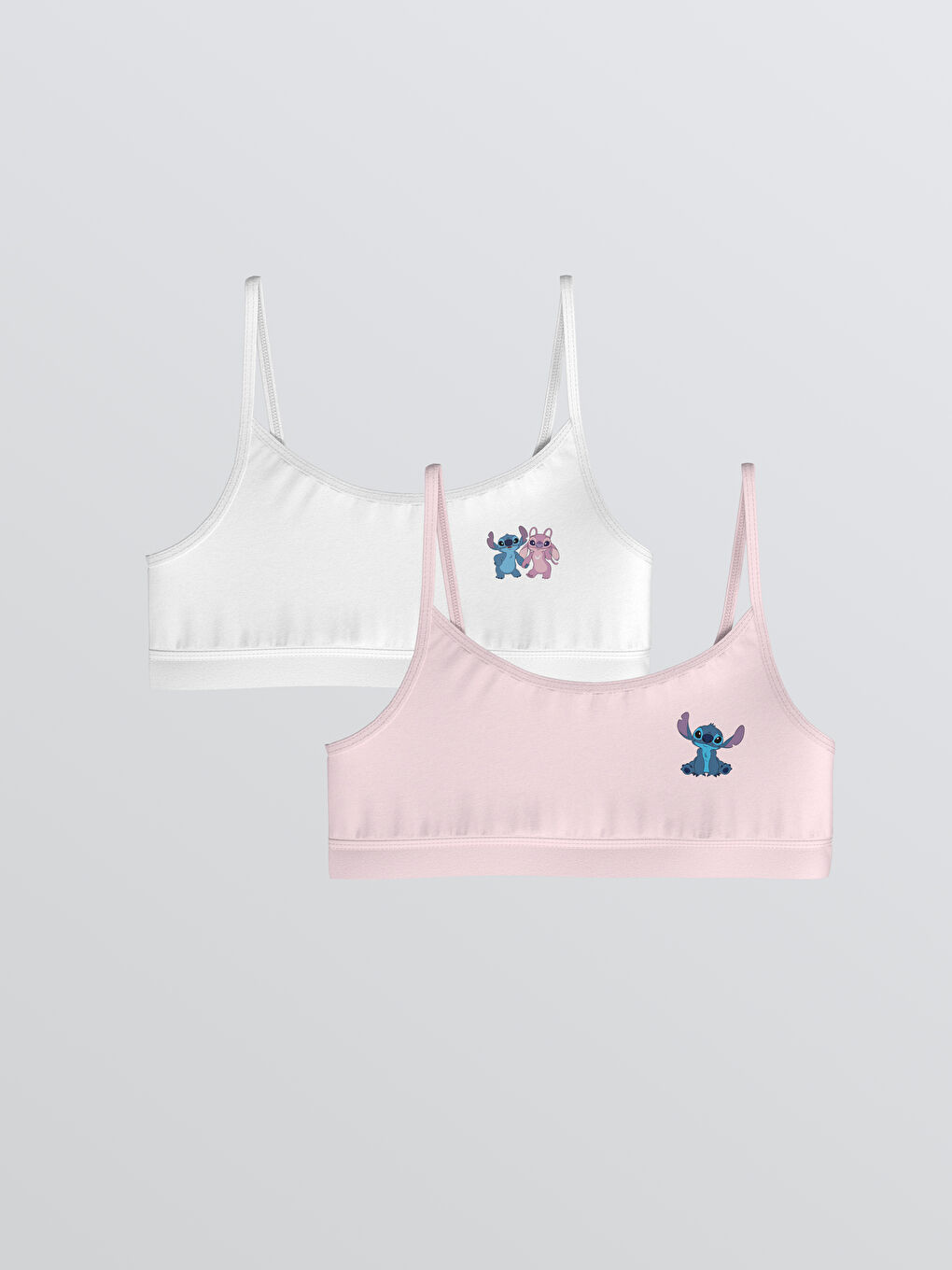Girl WHITE Bustier Top -S5HS95Z4-Q6K