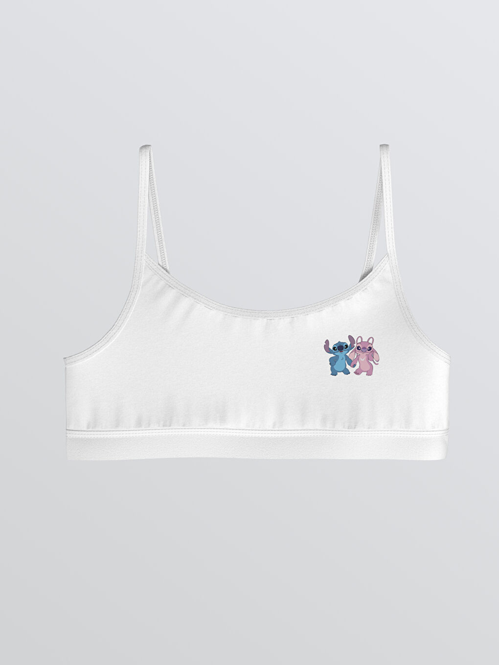 Girl WHITE Bustier Top -S5HS95Z4-Q6K