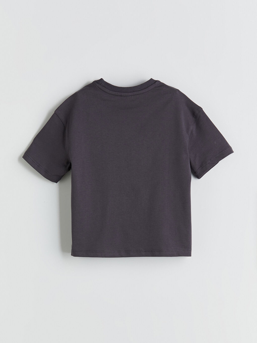 LCW Kids Lot de 2 T-shirts pour Garçons à Col Rond Imprimés-12