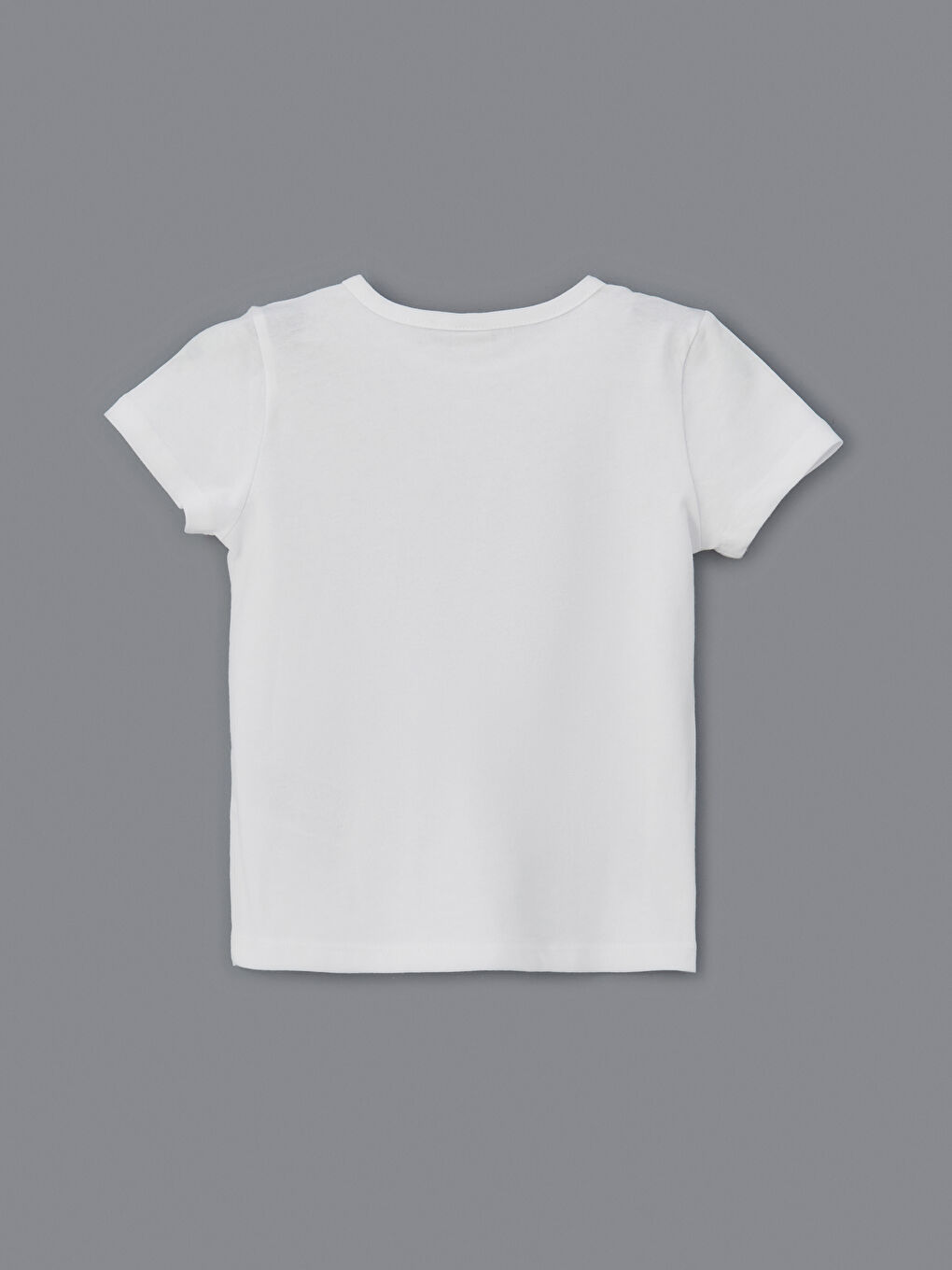 Girls' Shortie Pyjama Set with Ribbon Detail -S5HT48Z1-Q6K