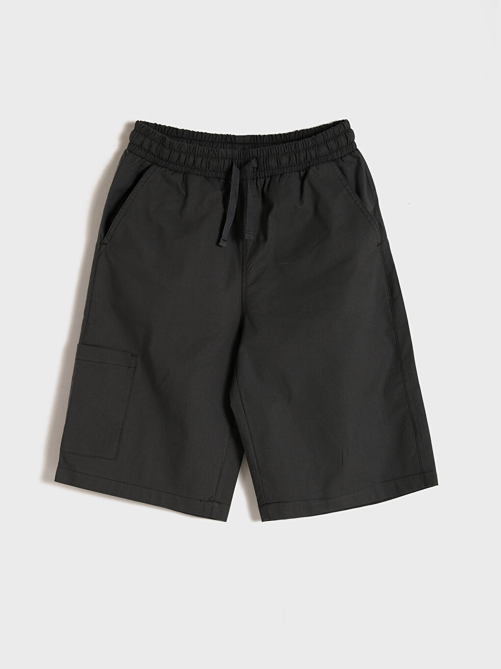 Elasticated Waist Basic Boys' Shorts
