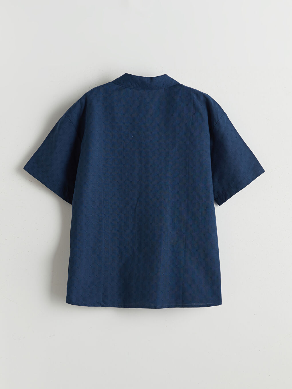Relaxed Fit Boys' Shirt-1