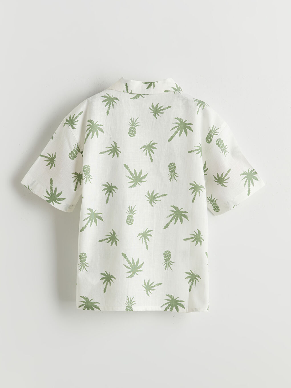 LC Waikiki قميص -S5HU39Z4-LRR