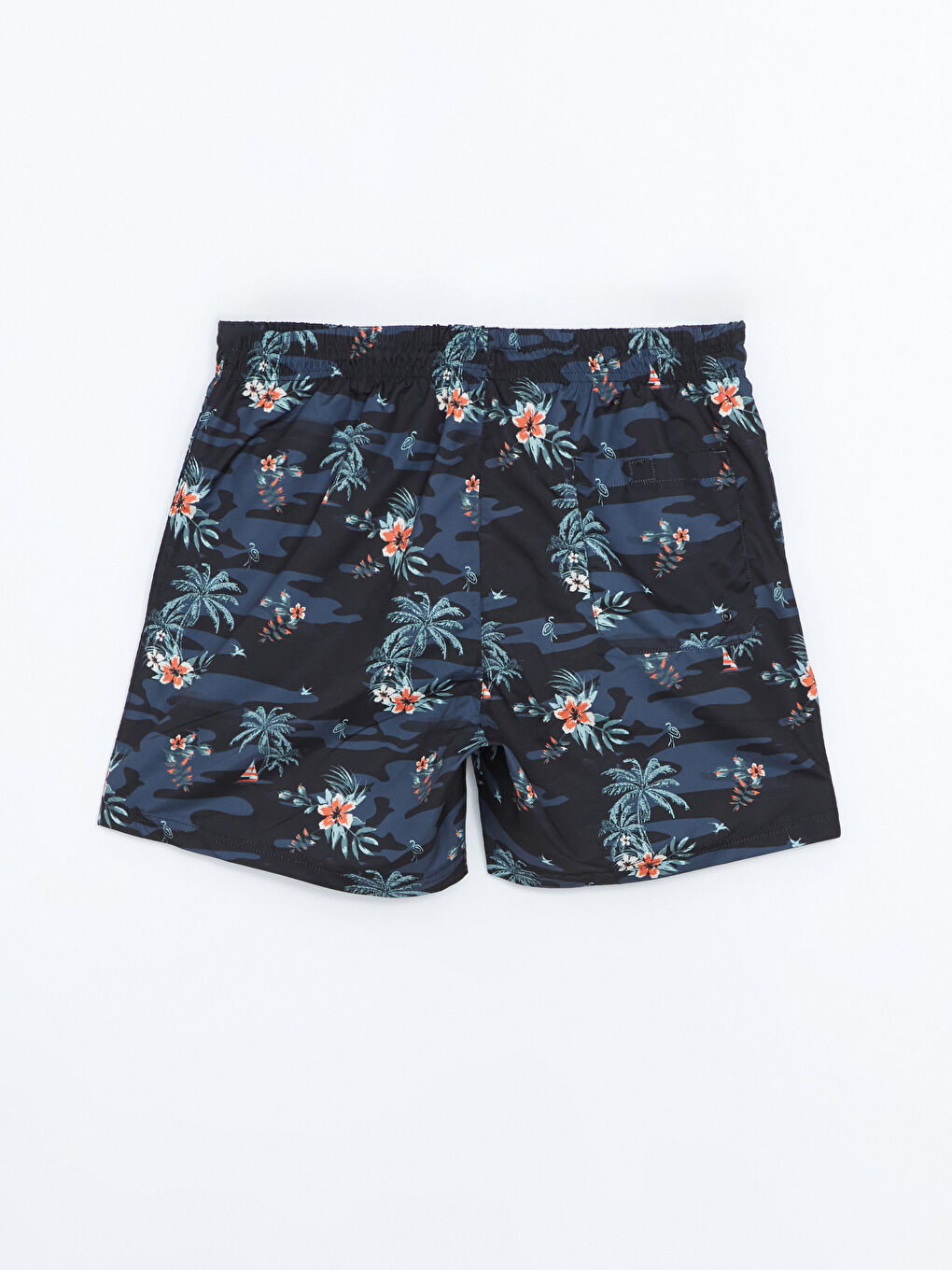 LCW ECO Short Patterned Men's Swimming Shorts -S5HU67Z8-LQ9