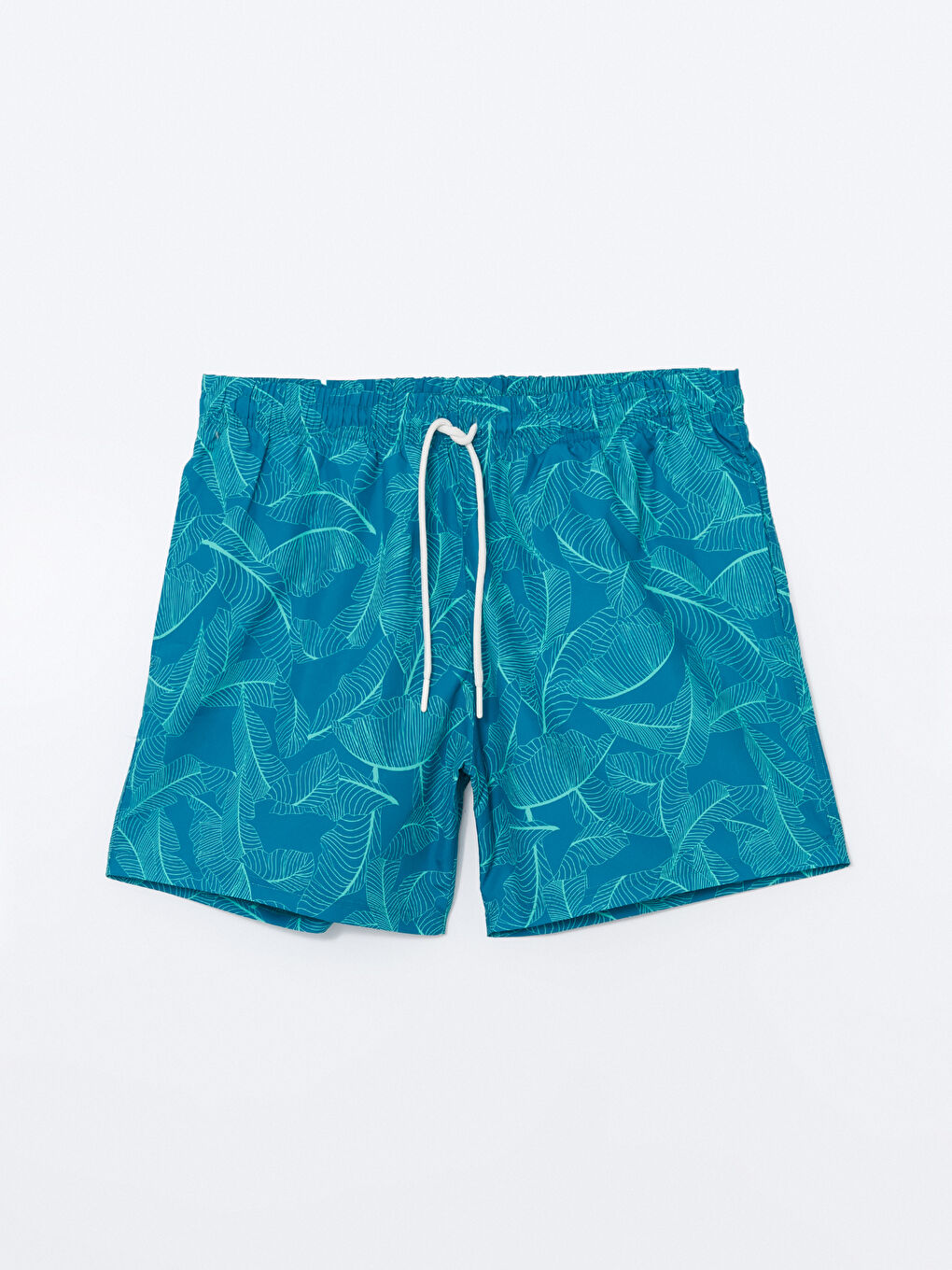 LC Waikiki Short Patterned Men's Swimming Shorts -S5HU68Z8-LQQ