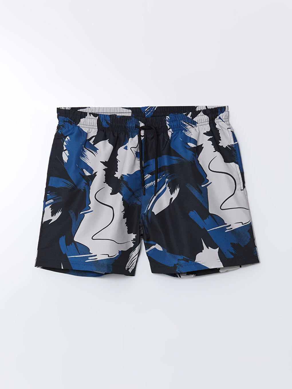LCW ECO Short Patterned Men's Swimming Shorts -S5HU78Z8-LSJ