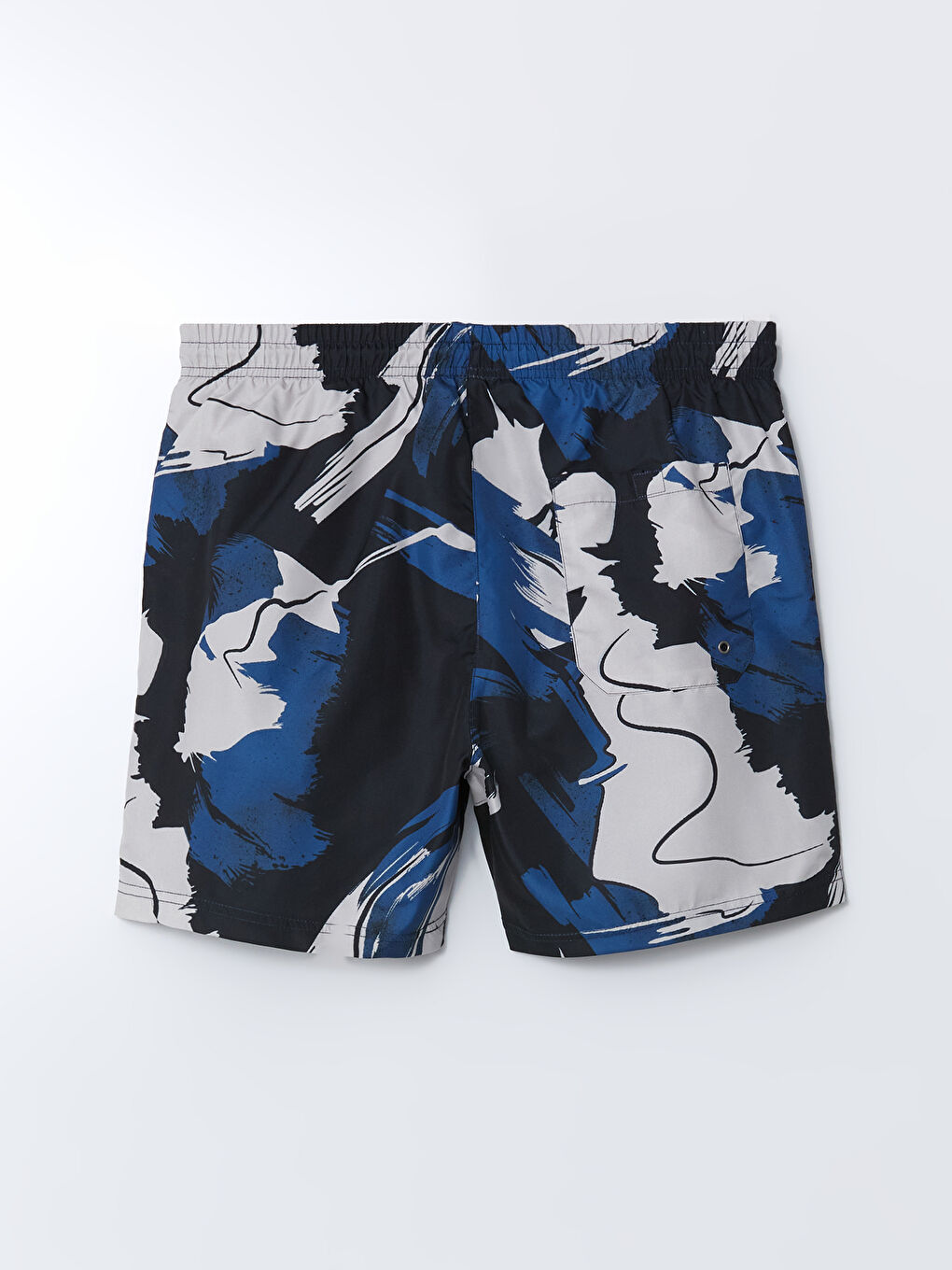 LCW ECO Short Patterned Men's Swimming Shorts -S5HU78Z8-LSJ